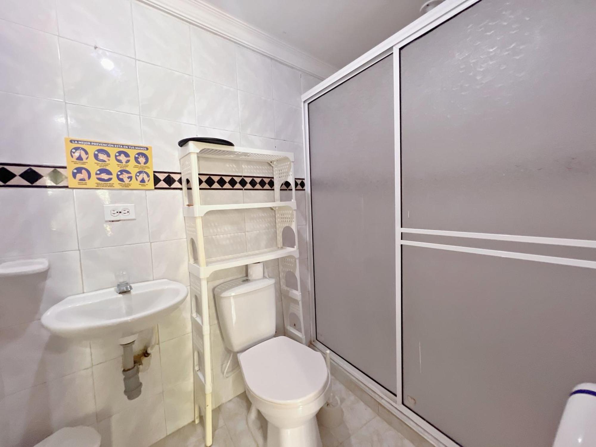 Hostal Mom Mariela San Andrés Екстериор снимка